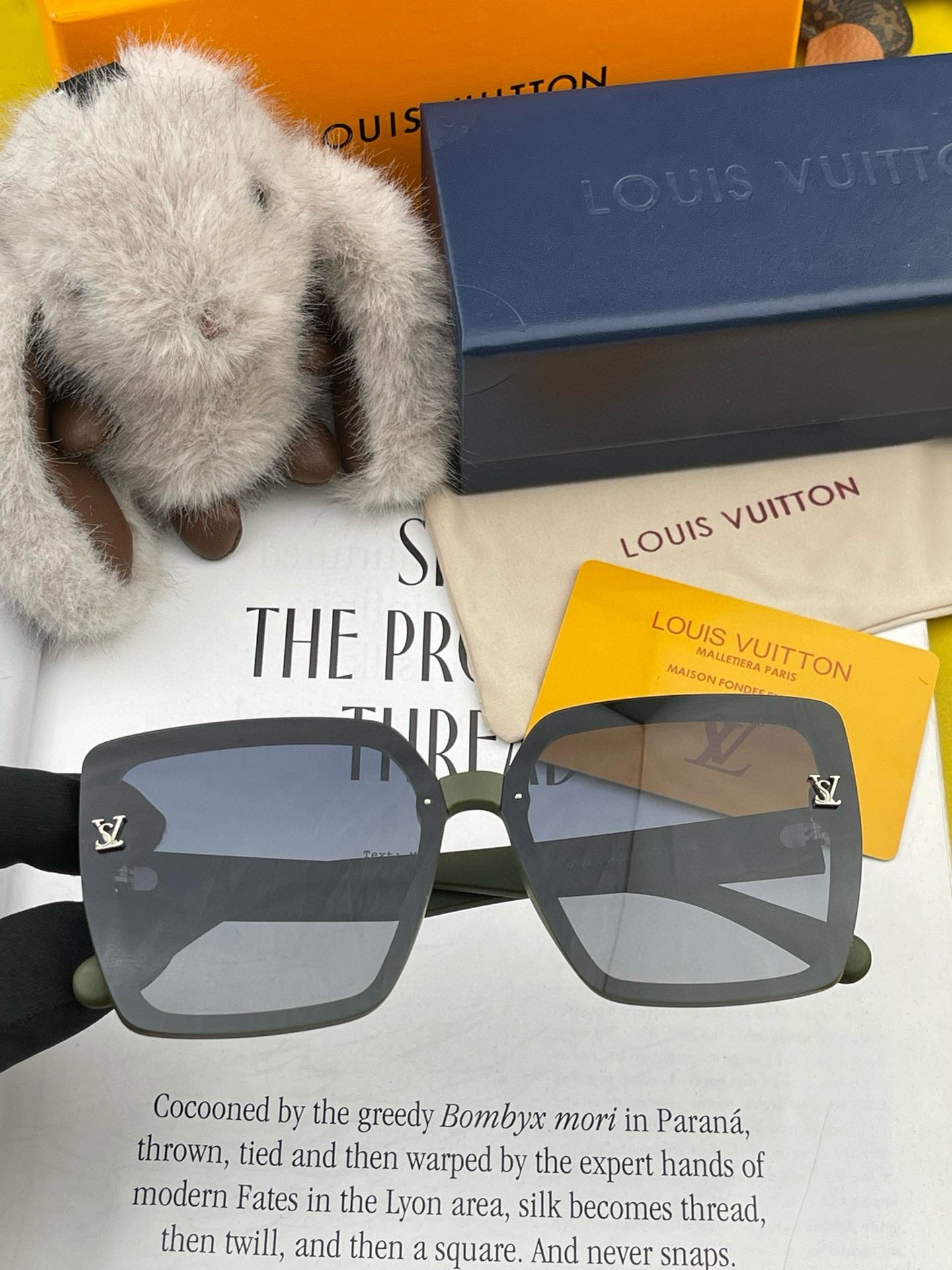 Louis Vuitton Sunglasses